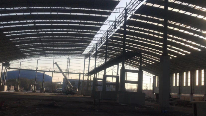兖州概述质料场封闭本领的特点和利用类型