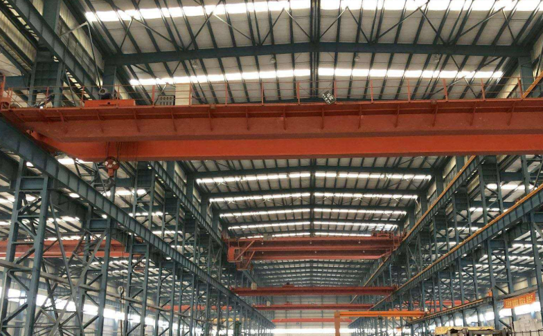 兖州盘点重型钢结构在施工中容易出现的问题