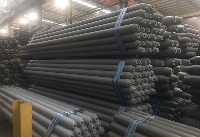 兖州网架杆件加工